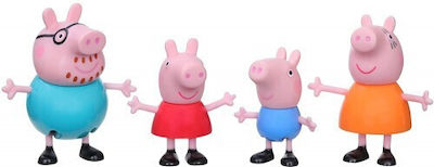 Hasbro Jucărie Miniatură Peppa Pig Multicolor pentru 3+ Ani