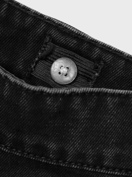Name It Kids' Jeans Trousers Black