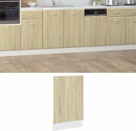 vidaXL Dishwasher Front page Dishwasher