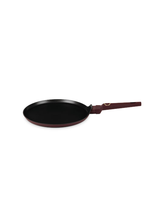 Berlinger Haus Crepe Maker made of Aluminum with Non-Stick Coating 28cm