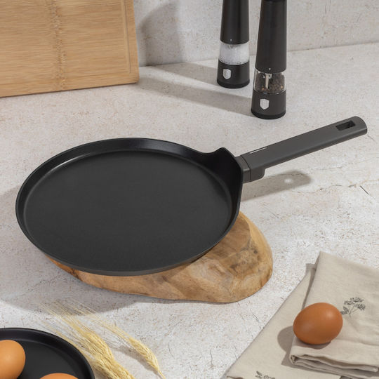 Berlinger Haus Crepe-Maker aus Aluminium mit Antihaftbeschichtung 28cm