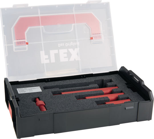 Flex 458813 Adaptor Accesorii pentru scule electrice Polizor unghiular Set de 5buc
