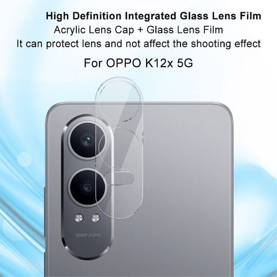 Προστασία Κάμερας Tempered Glass Διάφανο για το OnePlus Nord CE 4 Lite