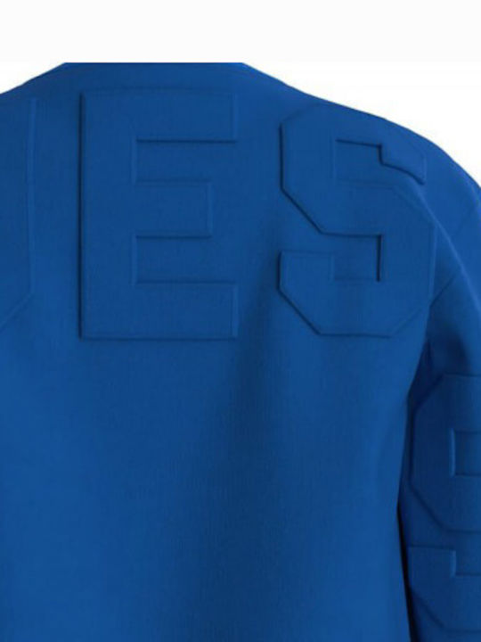 Guess Kinder Sweatshirt Blue Logo