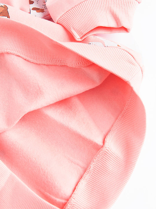 Kinder-Sweatshirt Pink