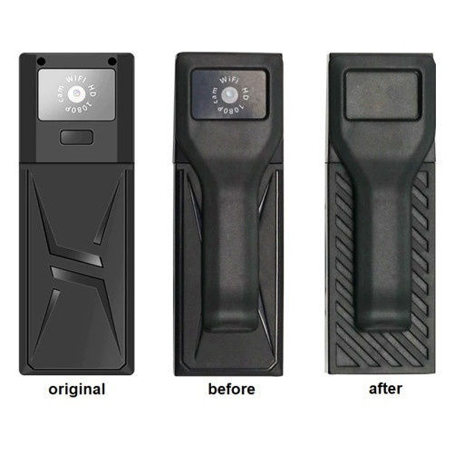 Скрита камера WiFi 8MP със Слот за Карта Памет