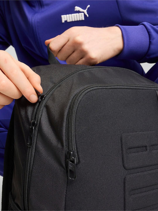 PUMA Backpack Μαύρο