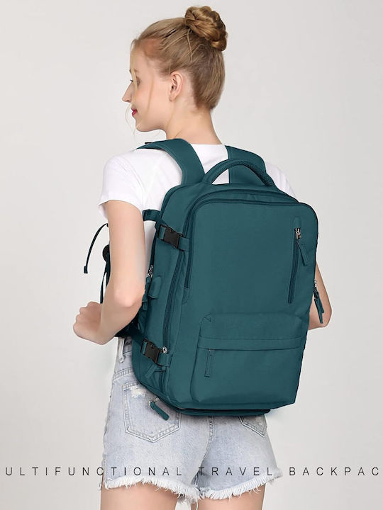 Playbags Backpack Waterproof 32lt Blue