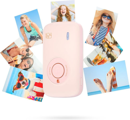 HPRT HPRT CP2100 Thermal Photo Printer with Bluetooth