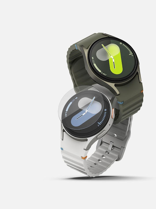 Ringke Закалено стъкло за Samsung Galaxy Watch 4 / 5 / 6 / 7 / FE 40мм 4бр