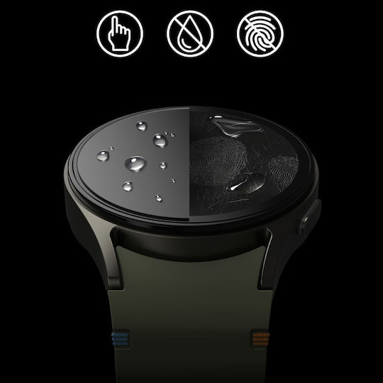 Ringke Закалено стъкло за Samsung Galaxy Watch 4 / 5 / 6 / 7 / FE 40мм 4бр