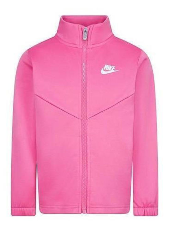 Nike Kids Sweatpants Set Pink