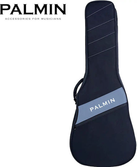 Palmin Αδιάβροχη Βαλίτσα Κλασικής Κιθάρας με Επένδυση Γκρι