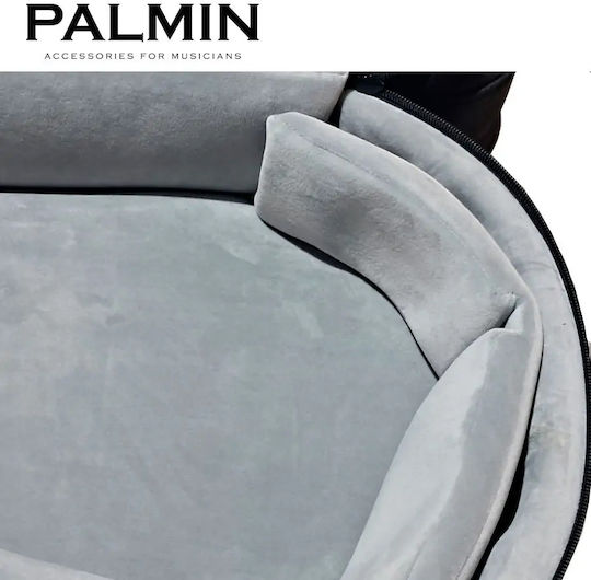 Palmin Αδιάβροχη Βαλίτσα Μπάσου με Επένδυση Μαύρη