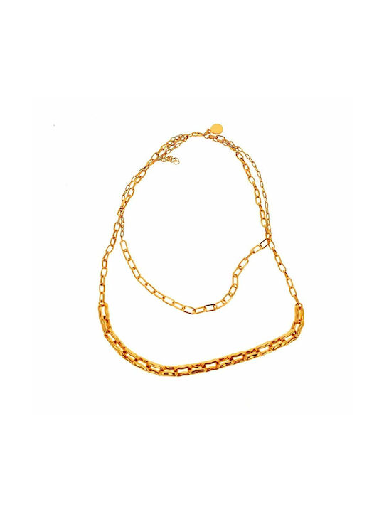 Lola Casademunt Necklace Double