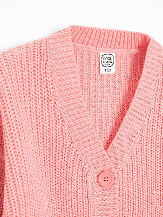 Cool Club Kids Cardigan Pink