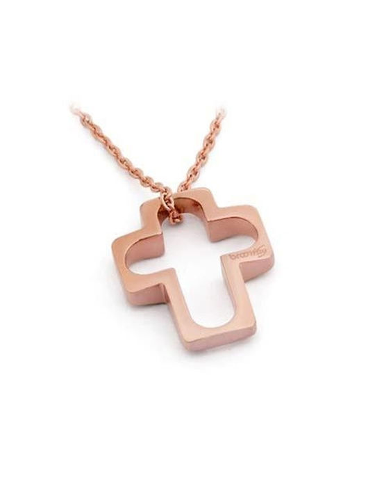 Brosway Women's Cross with Chain