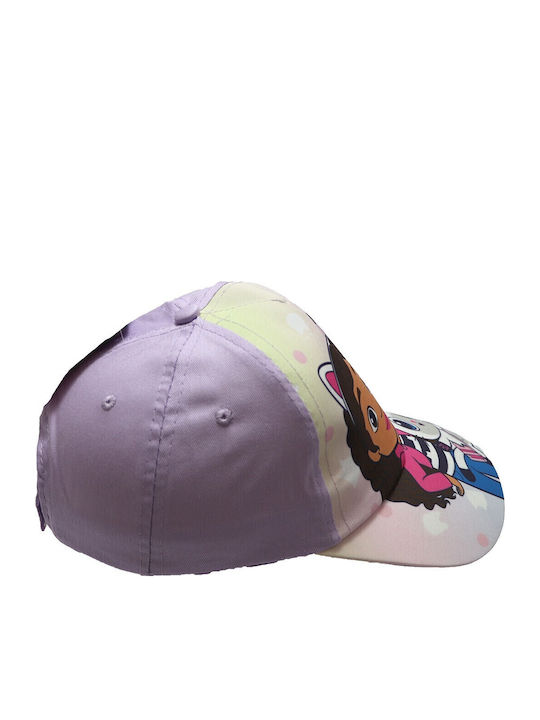 Dreamworks Kinderhut Jockey Flieder