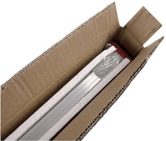 White Magnetic Board 4 Markers 10 Magnets Magnetic Eraser 40x60 Cm Aria Trade