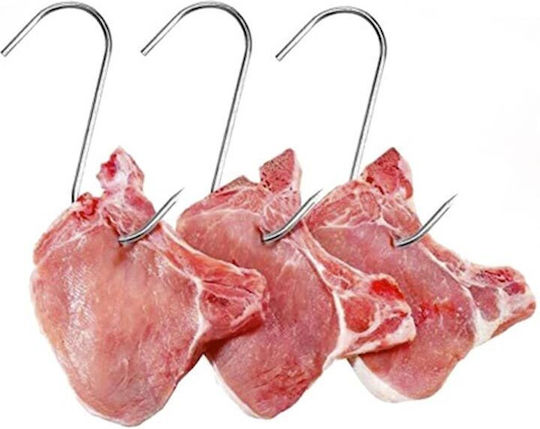 Butcher Tools Set 15 Pieces Stainless Steel Maximum Capacity 15kg Aria Trade