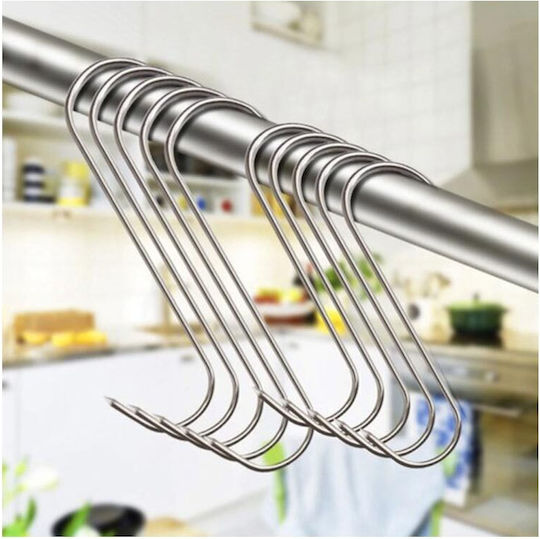 Butcher Tools Set 15 Pieces Stainless Steel Maximum Capacity 15kg Aria Trade