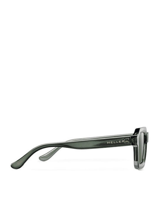 Meller Nayah Unisex Sunglasses with Plastic Frame Fog Olive NAY3-FOGOLI