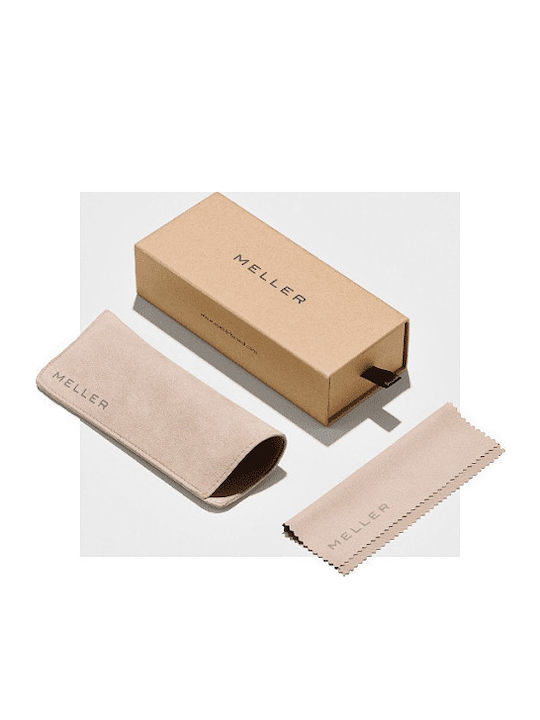 Meller Nayah Unisex Sunglasses with Plastic Frame Fog Olive NAY3-FOGOLI