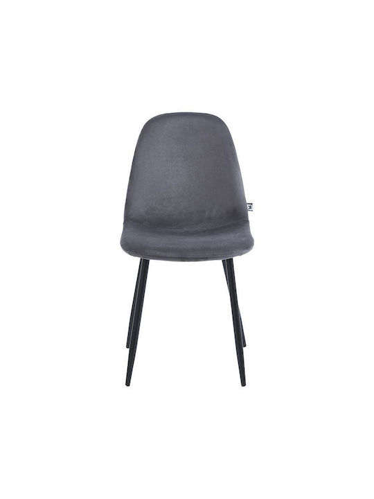 928 Stühle Speisesaal Grey 4Stück 53xx87cm