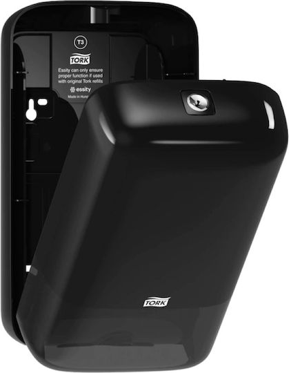 Tork Handtuchspender Für Toilettenpapier Schwarze 412919