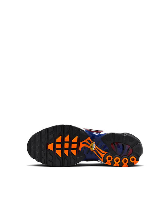 Nike Air Max Plus Patta FC Barcelona Culers del Món Herren Sneakers Mehrfarbig