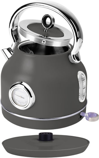 Berlinger Haus Βραστήρας 1.7lt 2200W Γκρι