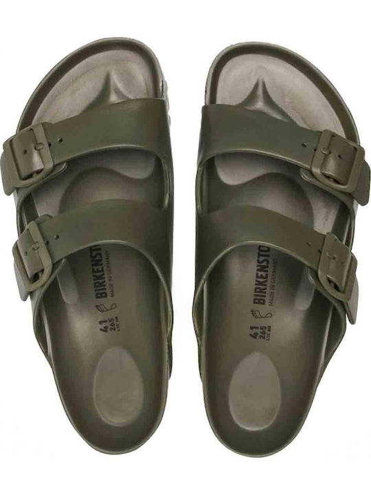 Arizona Eva Men's Anatomic Green Slides