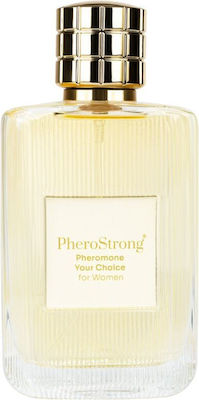 PheroStrong Your Choice Perfume with Pheromones 50ml