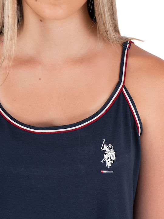 Seby Καλοκαιρινό Mini Φόρεμα 177/blue Blue