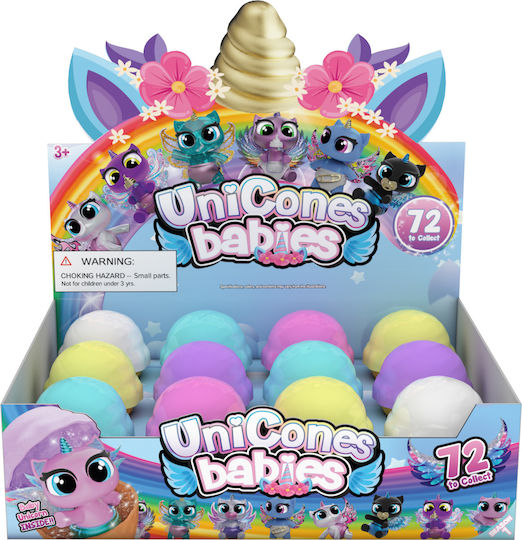 Just Toys Unicones Surprise For Age 3+ (Miscellaneous Designs)