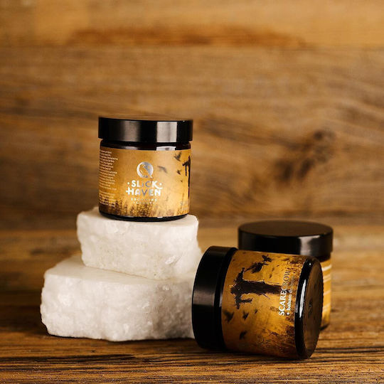 Slickhaven Balsam Produse pentru Îngrijirea Bărbii Scarecrow 60ml