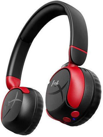 HyperX Cloud Mini На ушите Геймърски слушалки с връзка 3,5 мм Red/Black за Nintendo Switch / PC / PS4 / PS5 / XBOX