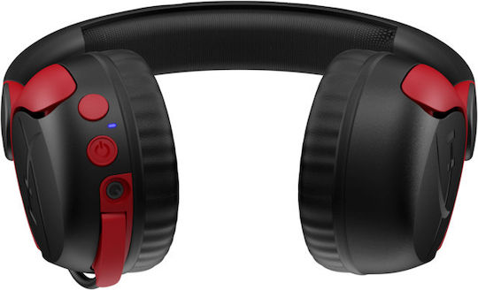 HyperX Cloud Mini На ушите Геймърски слушалки с връзка 3,5 мм Red/Black за Nintendo Switch / PC / PS4 / PS5 / XBOX
