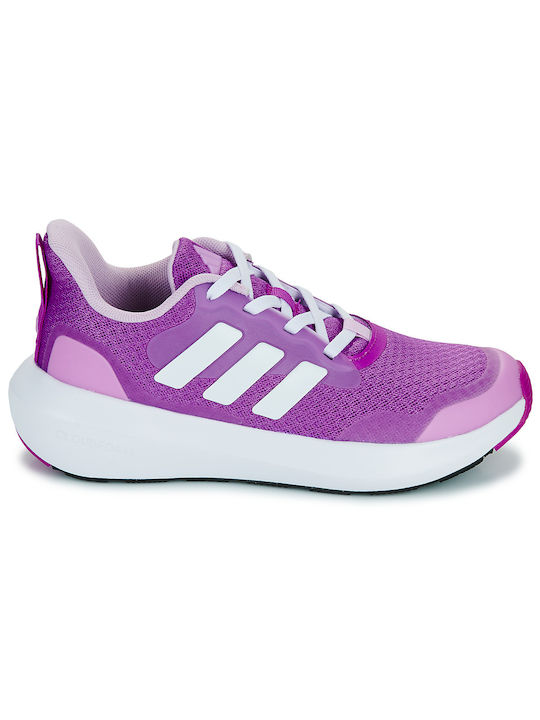 Adidas Αθλητικά Παιδικά Παπούτσια Running FortaRun 3.0 J Μωβ