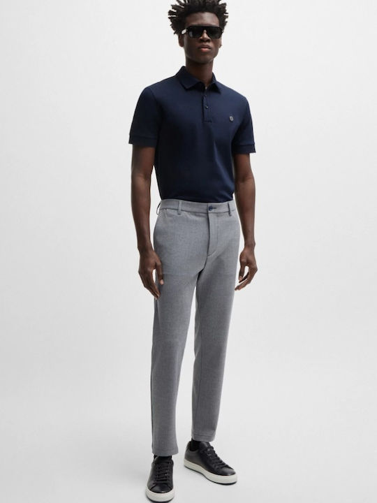 Polo T-shirt Σκούρο Μπλέ