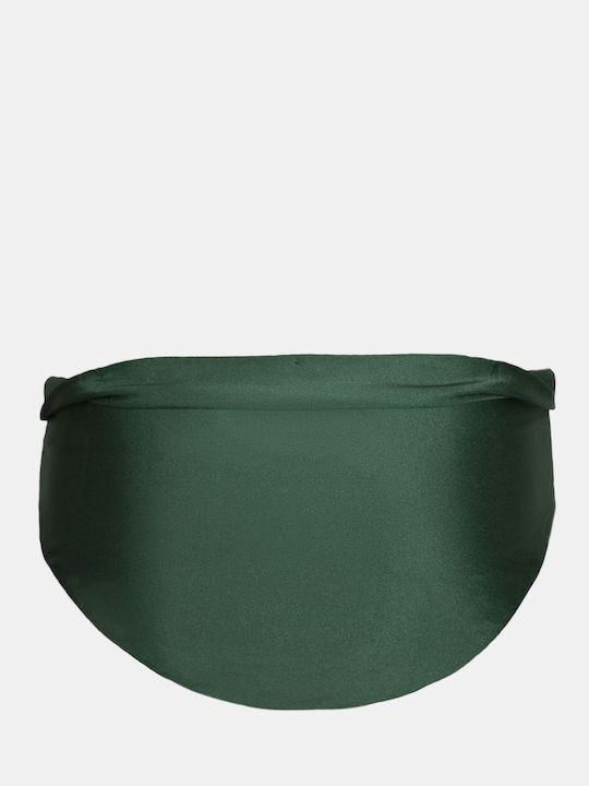 Магьо Слип Comfort Line Висока Талия Зелен Evergreen