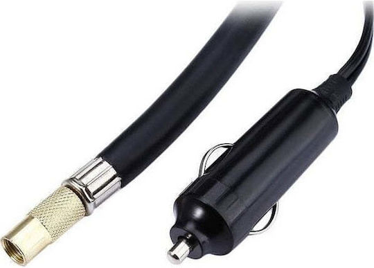 Tire Pumpe mit Kabel 12V