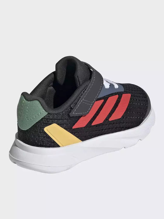 Duramo Duramo Mickey EL I Kids Sports Shoes Running with Hoop & Loop Closure Black