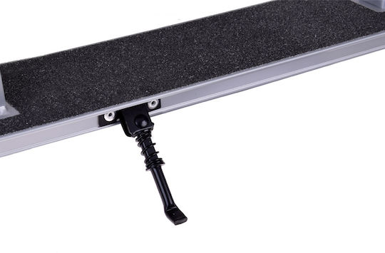 Jokomisiada Kinderroller Klappbar City Scooter 2-Rad Rosa