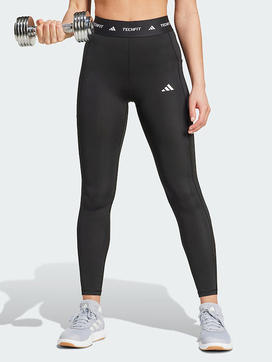 Adidas Tf Stash Frauen Leggings Hochgeschnitten Black