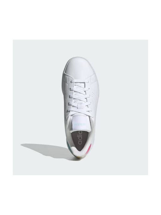 Adidas Advantage Base 2.0 Sneakers White