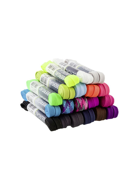 Bergal Sneaker Schnürsenkel Neon Lila 140cm
