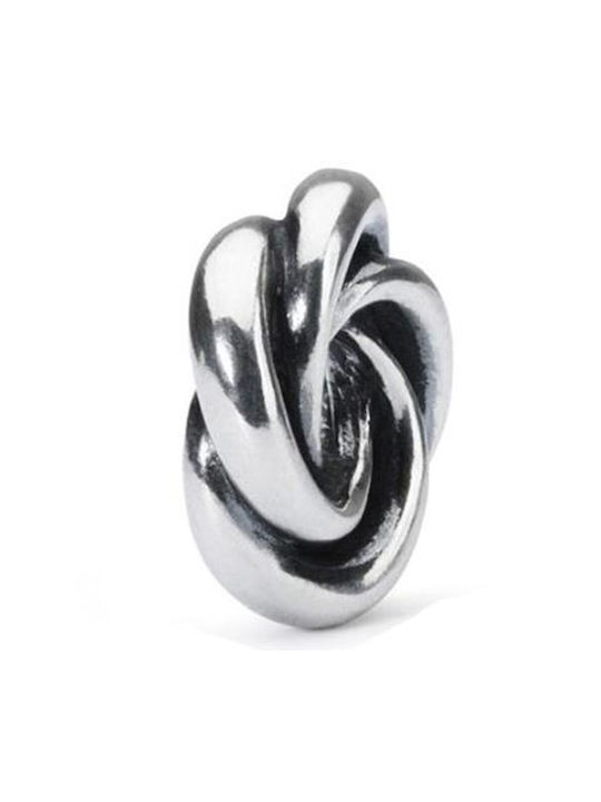 Trollbeads Charm mit Perlen