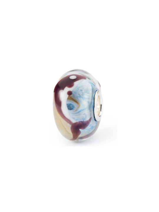 Trollbeads Charm mit Perlen