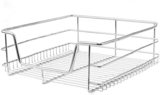 6 X Kukoo Küchen-Auszugskörbe - 400 mm breiter Schrank